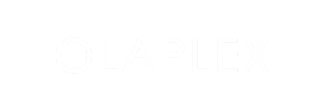 logo Olaplex weiss